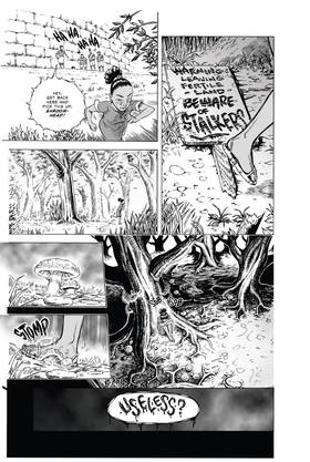 Read The Fallen   1 Page 6 in English