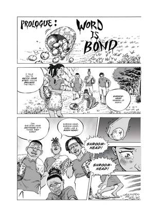Read The Fallen   1 Page 5 in English