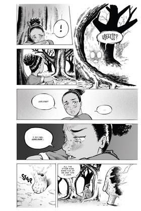 Read The Fallen   1 Page 7 in English