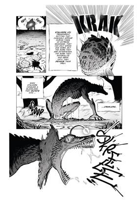 Read The Fallen   1 Page 9 in English