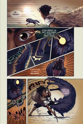 Read The Fallen   1 Page 2 in English