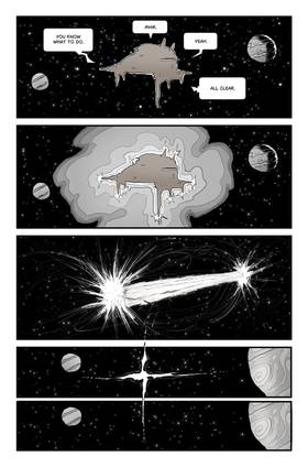 Read Artsy Life- 4 Issues Mini Series  1 Page 9 in English