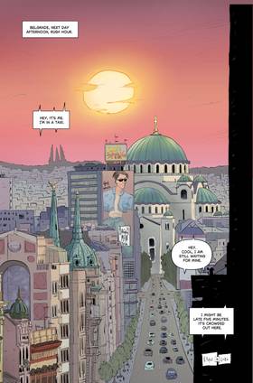 Read Artsy Life- 4 Issues Mini Series  1 Page 10 in English