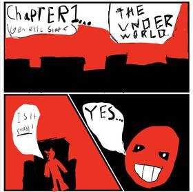 Read HellFire  1 Page 1 in English