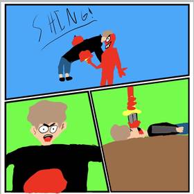 Read HellFire  1 Page 3 in English