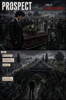 Read The Prospect   1 Page 2 in English