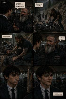 Read The Prospect   1 Page 7 in English