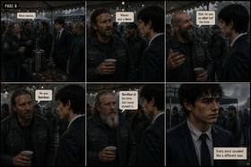 Read The Prospect   1 Page 9 in English
