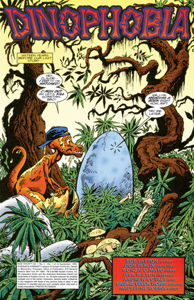 Read The Bad Eggs (1996)  1 Page 2 in English