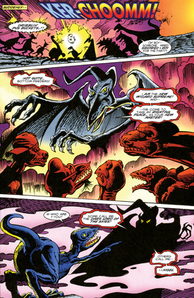 Read The Bad Eggs (1996)  1 Page 7 in English
