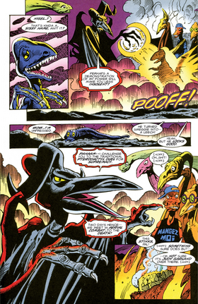 Read The Bad Eggs (1996)  1 Page 8 in English