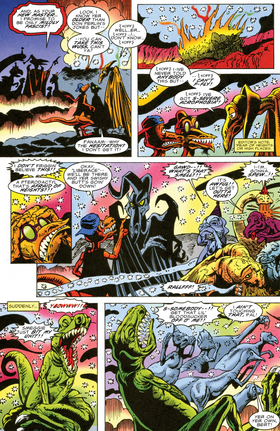Read The Bad Eggs (1996)  1 Page 9 in English