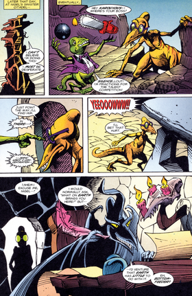 Read The Bad Eggs (1996)  3 Page 10 in English