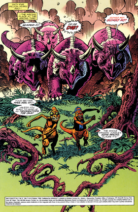 Read The Bad Eggs (1996)  2 Page 2 in English