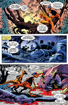 Read The Bad Eggs (1996)  2 Page 4 in English
