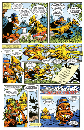 Read The Bad Eggs (1996)  1 Page 10 in English