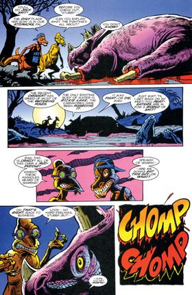 Read The Bad Eggs (1996)  2 Page 5 in English