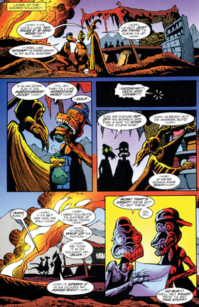 Read The Bad Eggs (1996)  2 Page 8 in English