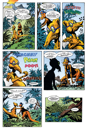 Read The Bad Eggs (1996)  2 Page 9 in English