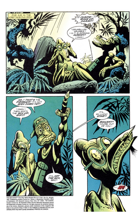 Read The Bad Eggs (1996)  4 Page 2 in English