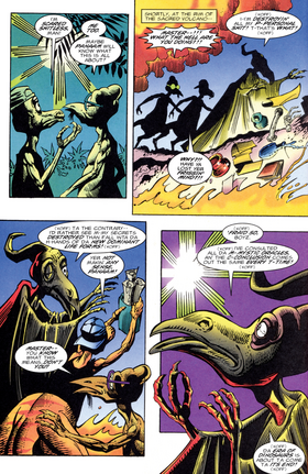 Read The Bad Eggs (1996)  4 Page 4 in English