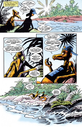 Read The Bad Eggs (1996)  4 Page 6 in English