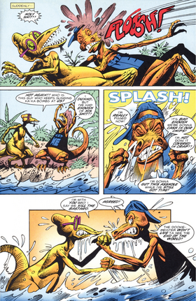 Read The Bad Eggs (1996)  4 Page 7 in English