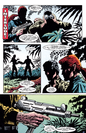 Read The Bad Eggs (1996)  4 Page 9 in English