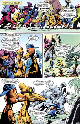 Read The Bad Eggs (1996)  4 Page 10 in English