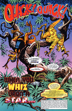 Read The Bad Eggs (1996)  3 Page 2 in English
