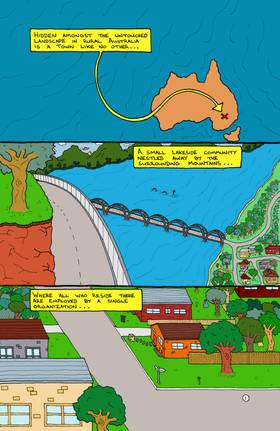 Read Hillview  1 Page 3 in English
