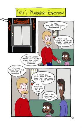 Read Hillview  1 Page 5 in English