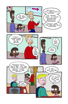 Read Hillview  1 Page 7 in English