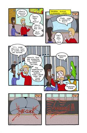 Read Hillview  1 Page 8 in English