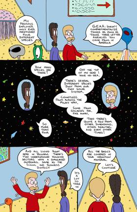 Read Hillview  1 Page 10 in English