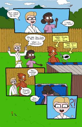 Read Hillview  2 Page 7 in English