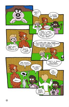 Read Hillview  2 Page 8 in English