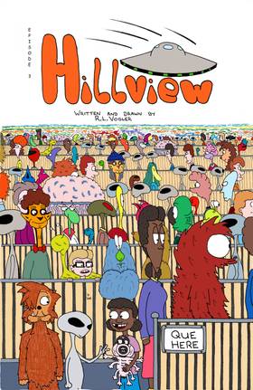 Hillview #3