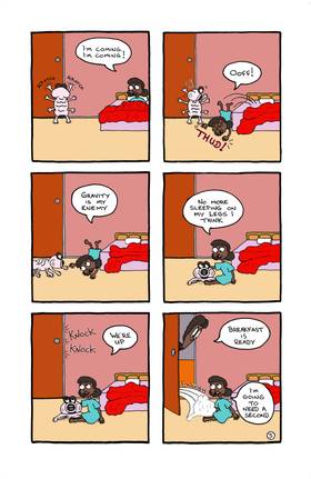 Read Hillview  3 Page 7 in English