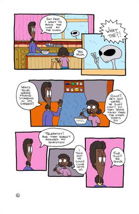 Read Hillview  3 Page 8 in English