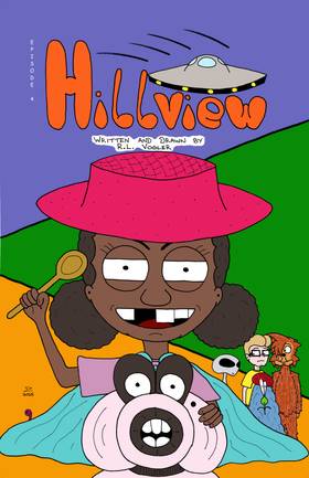 Hillview #4