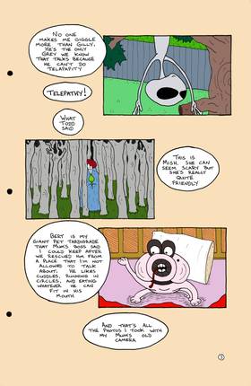 Read Hillview  4 Page 5 in English