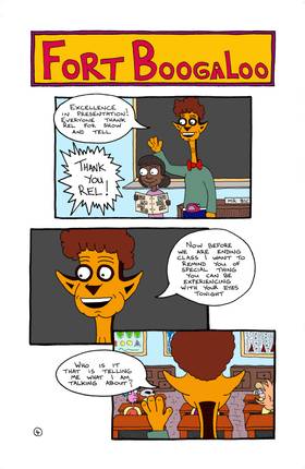 Read Hillview  4 Page 6 in English