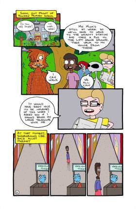 Read Hillview  4 Page 8 in English