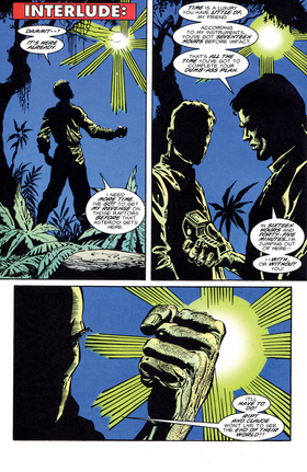 Read The Bad Eggs: That Dirty Yellow Mustard (1996)  4 Page 5 in English