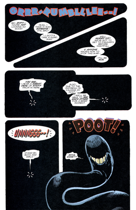 Read The Bad Eggs: That Dirty Yellow Mustard (1996)  2 Page 7 in English