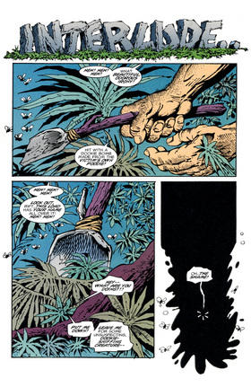 Read The Bad Eggs: That Dirty Yellow Mustard (1996)  2 Page 10 in English