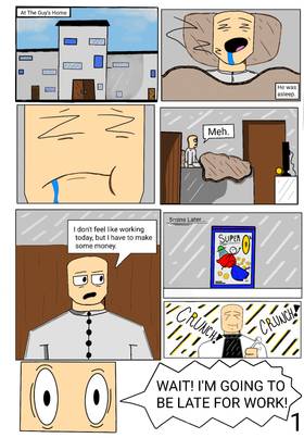 Read THE GUY  1 Page 1 in English