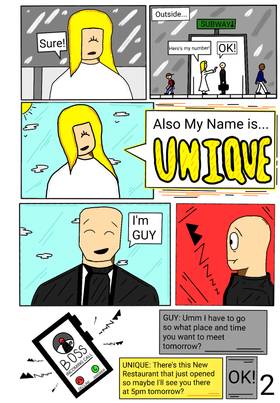 Read THE GUY  1 Page 3 in English