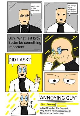 Read THE GUY  1 Page 5 in English